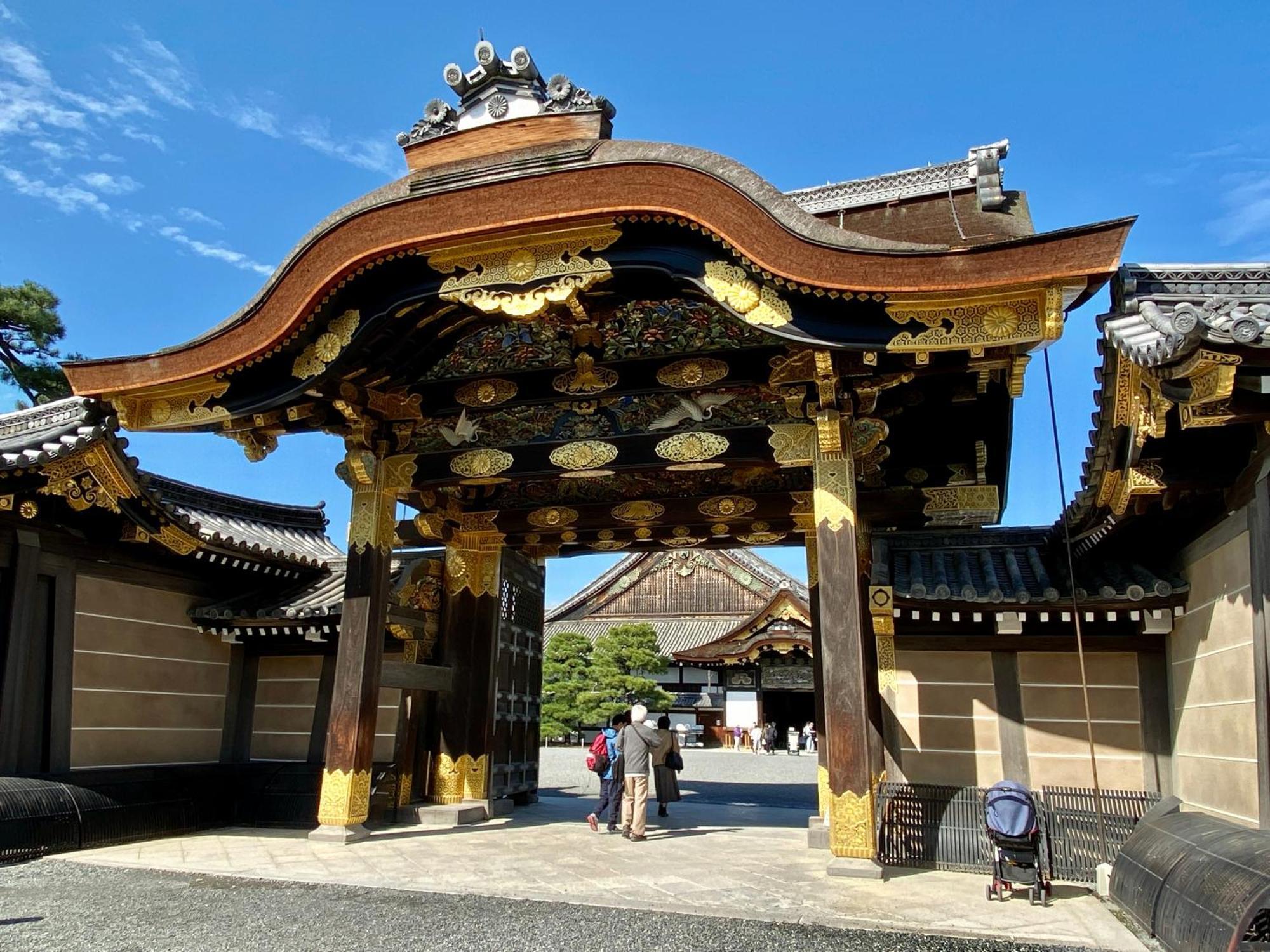 Kyoto Uraraka Guest House Exterior foto